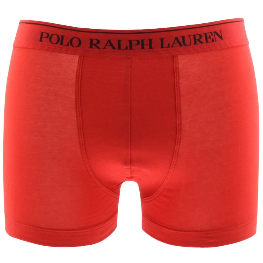 Alternative Image for ProductRalph Lauren Underwear 3 Pack Boxer Shorts2